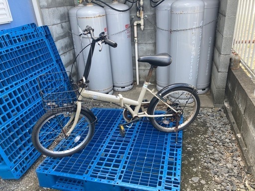 【 大感謝セール】 自転車 ※埼玉県和光市引き取り限定 へし （値引き相談可能） 自転車本体