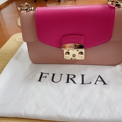 Furla ショルダーバック  