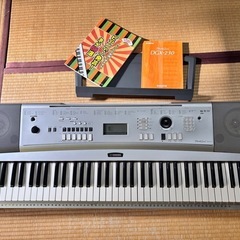 YAMAHA キーボード　DGX230