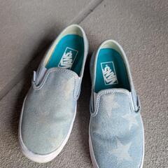 23.5cm vans 靴