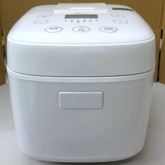 エイブイ：NITORI マイコン炊飯ジャー BN201WH 3合...