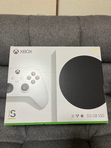 5月8日終了❗️Xbox S