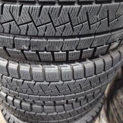 山があり勿体ない為　155/65R14 ワゴンR ムーヴ等に