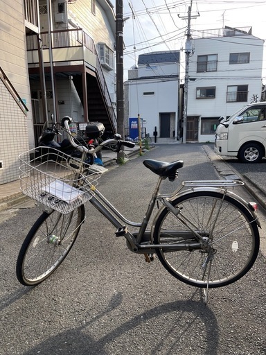 自転車
