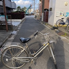 自転車の画像