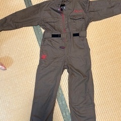Snap-on 子供用ツナギ、130
