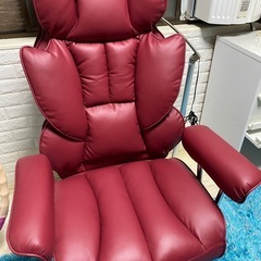 美品‼️
社長椅子❓