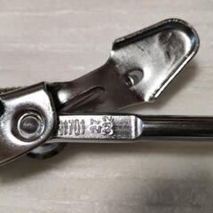 新品？自転車用🌟サイドスタンド①の画像