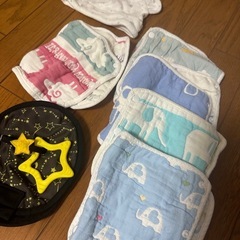 5日本日限り無料 ベビー 抱っこ紐 よだれカバー