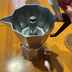 輸入品　エスプレッソメーカーの画像