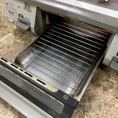 Rinnai/リンナイ ガステーブル RT64JH-R LPガス用 2016年製 調理器具 札幌 東区の画像
