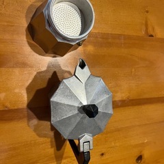 輸入品　エスプレッソメーカーの画像