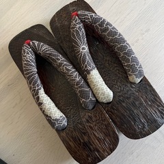 早い方がお得　草履