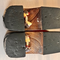 早い方がお得　草履の画像