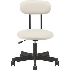 ワーキングチェア・ガススプリング昇降式・グレー 3個 【無印良品】
