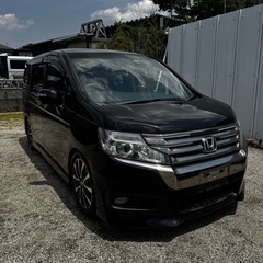 最上級ステップワゴンスパーダZ クールスピリット希少紫‼︎ (taka  