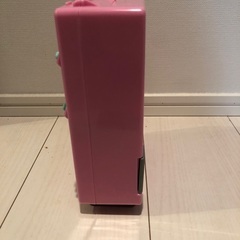 タカラトミー　リカちゃんの自動販売機です。の画像