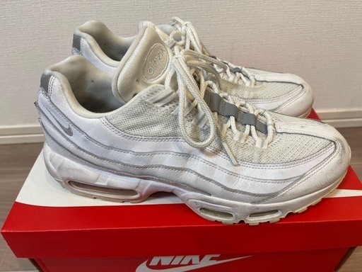 NIKE エアマックス95 27cm
