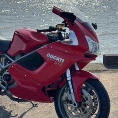 ドゥカティST3 車検付　乗って帰れます！