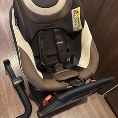 チャイルドシート（新生児〜4歳児頃）