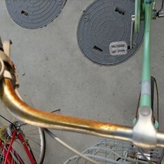 自転車の画像