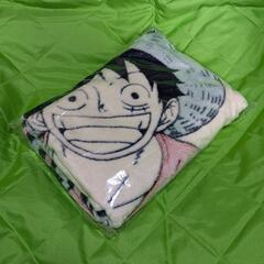 【未使用・未開封】ONE PIECE 大きなふわふわブランケット