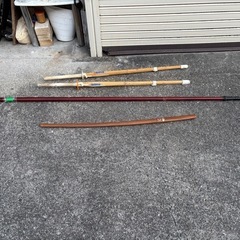 和風武器