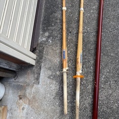 和風武器の画像
