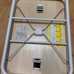 無印良品テーブル