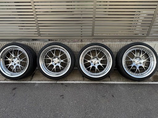 ssr ms3 20インチ タイヤホイールセット 20インチタイヤホイールセット ssr ms3