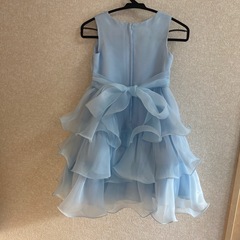 110センチ　ドレスの画像