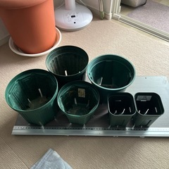 スリット鉢　中古含む全部で
