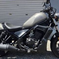 レブル250かなりの美車の画像