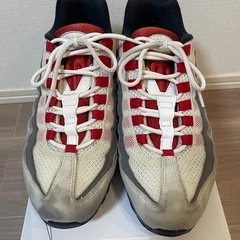 NIKEエアマックス95 27cmの画像