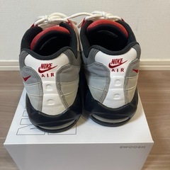 NIKEエアマックス95 27cmの画像