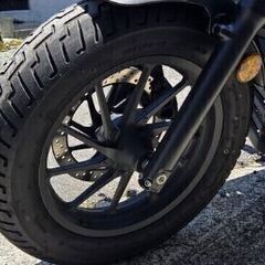 レブル250かなりの美車の画像