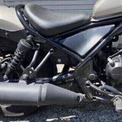 レブル250かなりの美車の画像