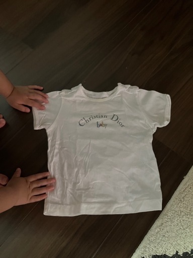 ディオール　子供服　DIOR