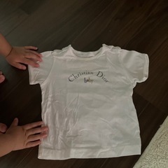 ディオール　子供服　DIOR