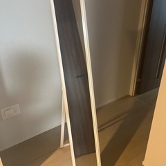 全身鏡 お譲りします。の画像