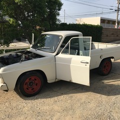 昭和44年初期型プロシードGTトラック改の画像