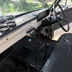 昭和44年初期型プロシードGTトラック改の画像