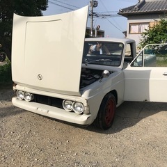 昭和44年初期型プロシードGTトラック改の画像