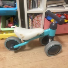 dバイクの画像