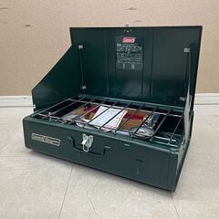 Coleman コールマン ツーバーナー Model413H (...