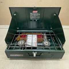 Coleman コールマン ツーバーナー Model413H (P1919yxYM)の画像