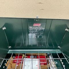 Coleman コールマン ツーバーナー Model413H (P1919yxYM)の画像
