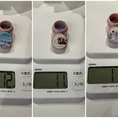 クリスマスコフレ マオジェル ノエル 全3色セットの画像