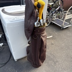 ゴルフセット