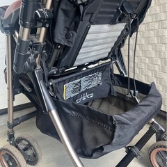 Combi Diaclasse ベビーカー ブラウンの画像